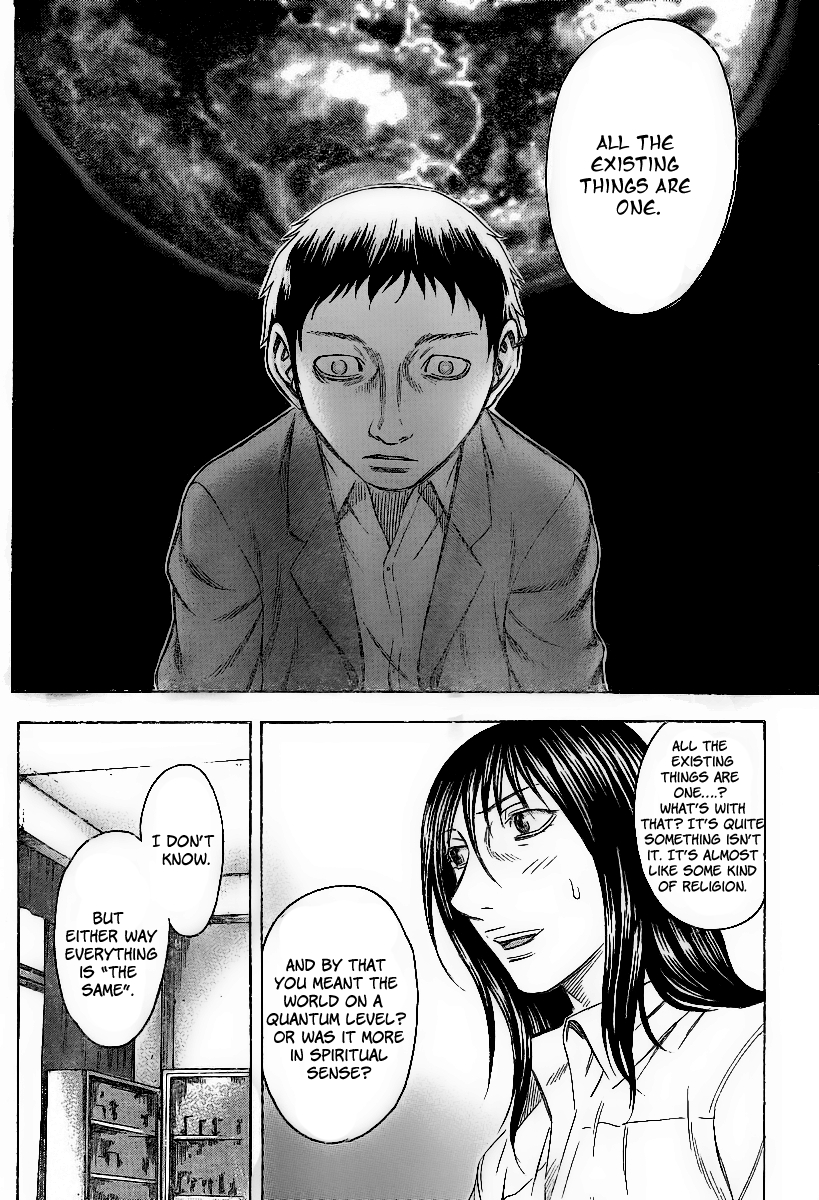 Read Destroy and Revolution EN Manga Online