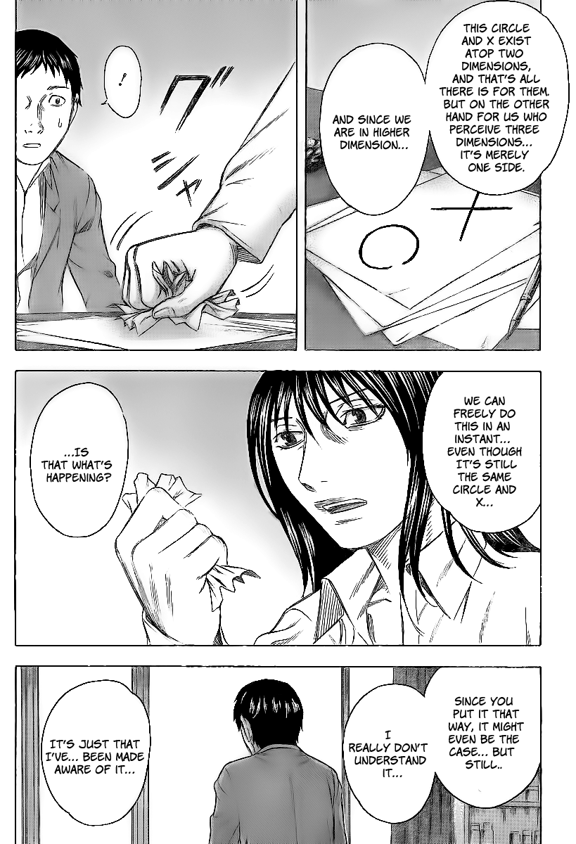 Read Destroy and Revolution EN Manga Online