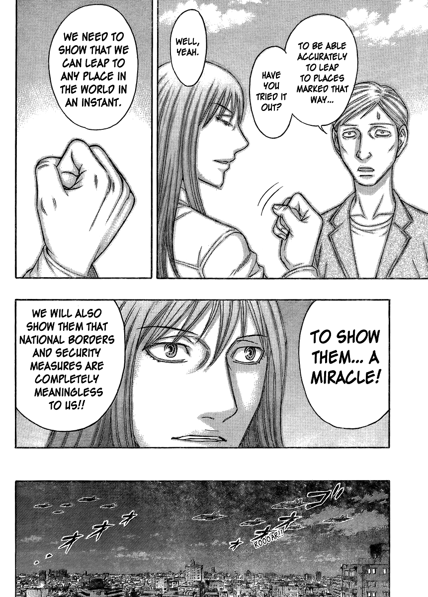 Read Destroy and Revolution EN Manga Online