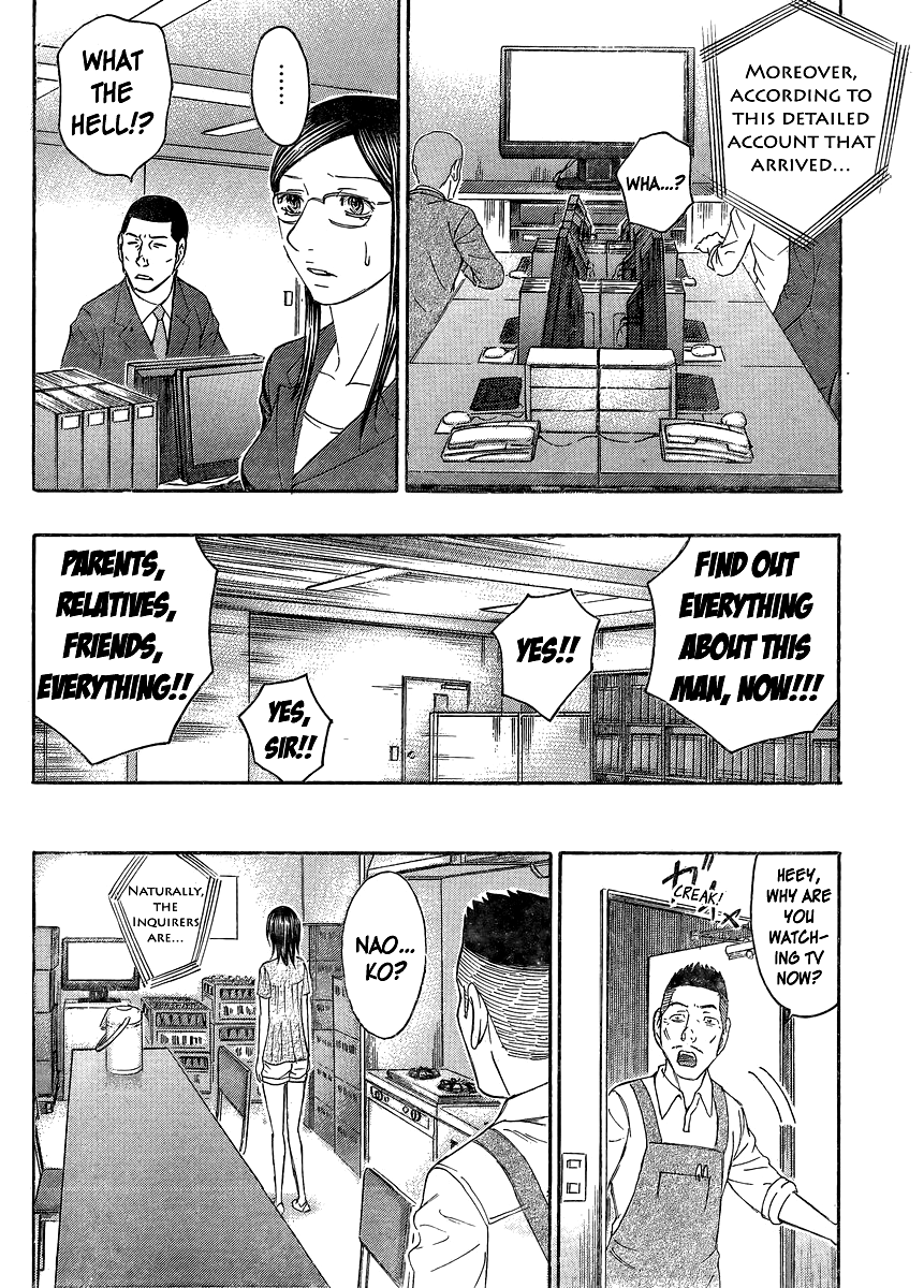 Read Destroy and Revolution EN Manga Online