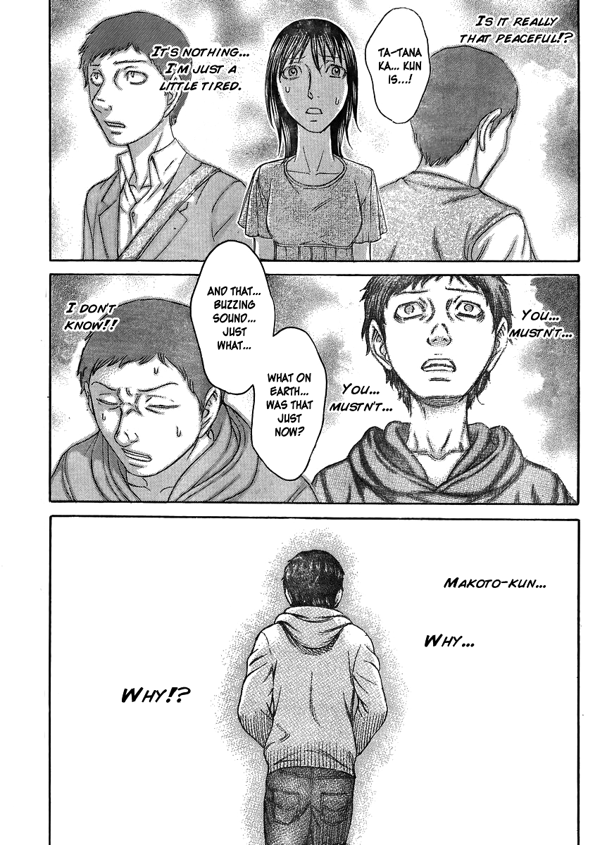 Read Destroy and Revolution EN Manga Online