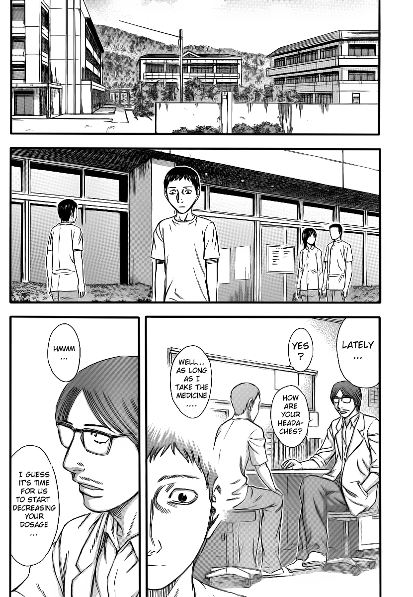 Read Destroy and Revolution EN Manga Online