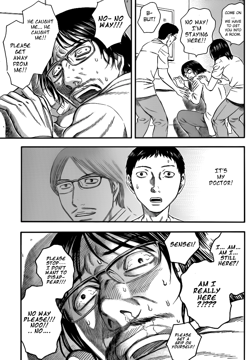 Read Destroy and Revolution EN Manga Online