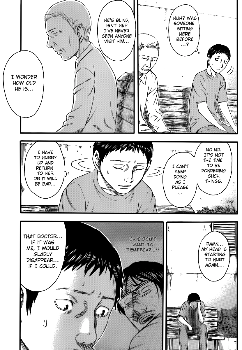 Read Destroy and Revolution EN Manga Online