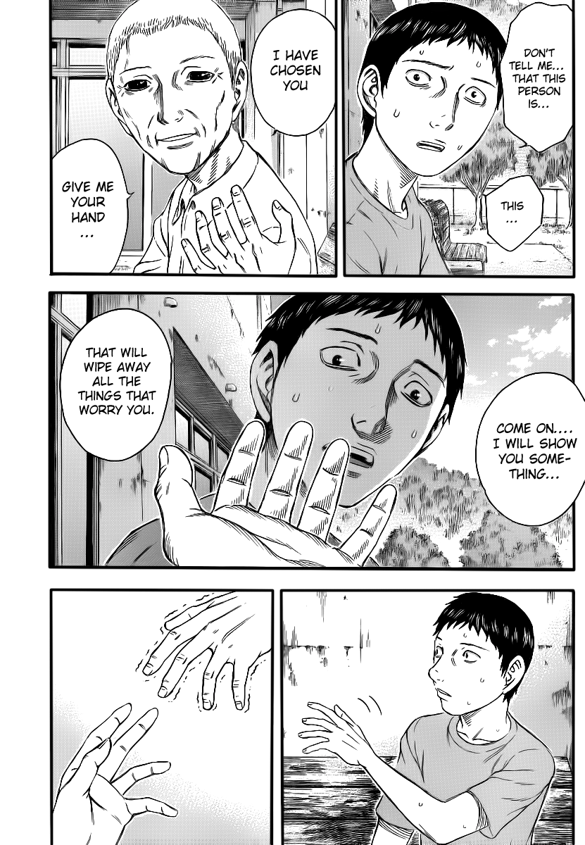 Read Destroy and Revolution EN Manga Online