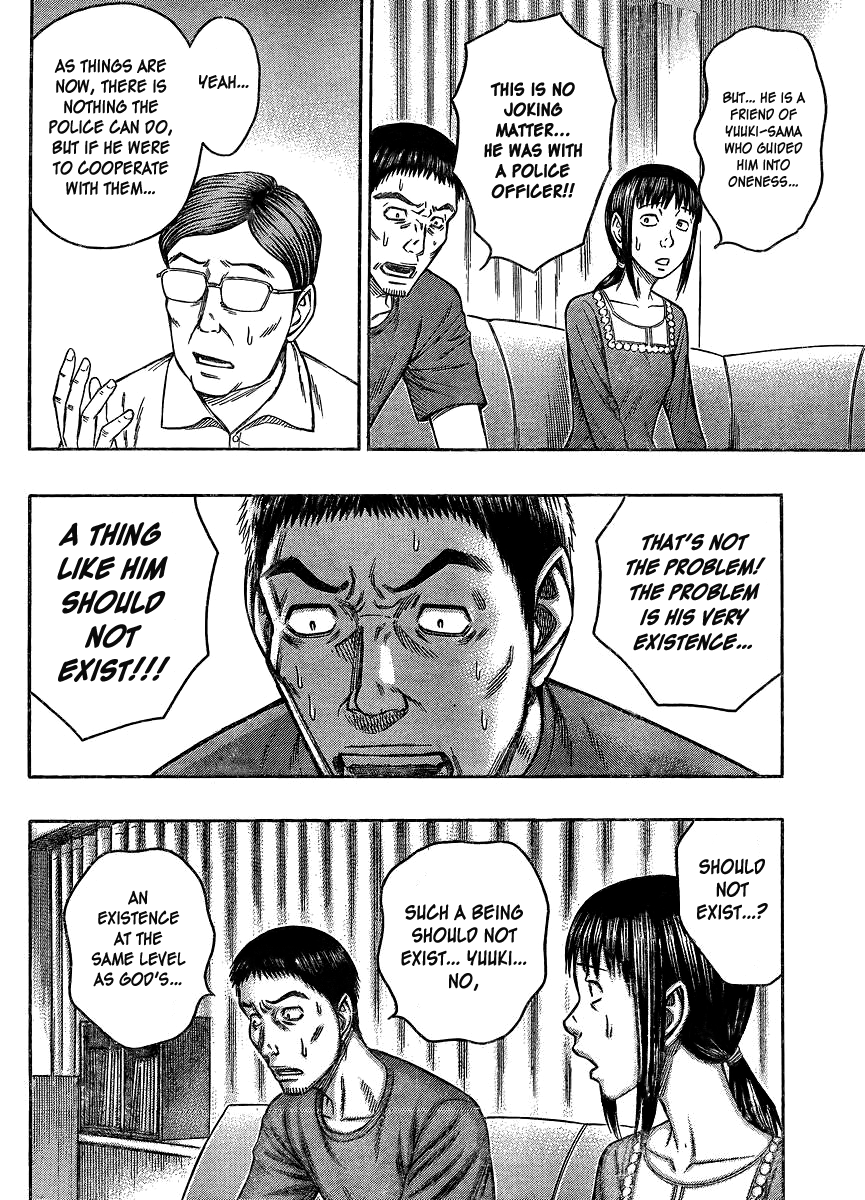 Read Destroy and Revolution EN Manga Online