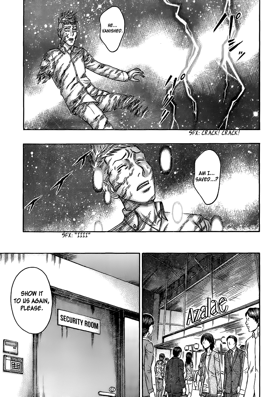 Read Destroy and Revolution EN Manga Online