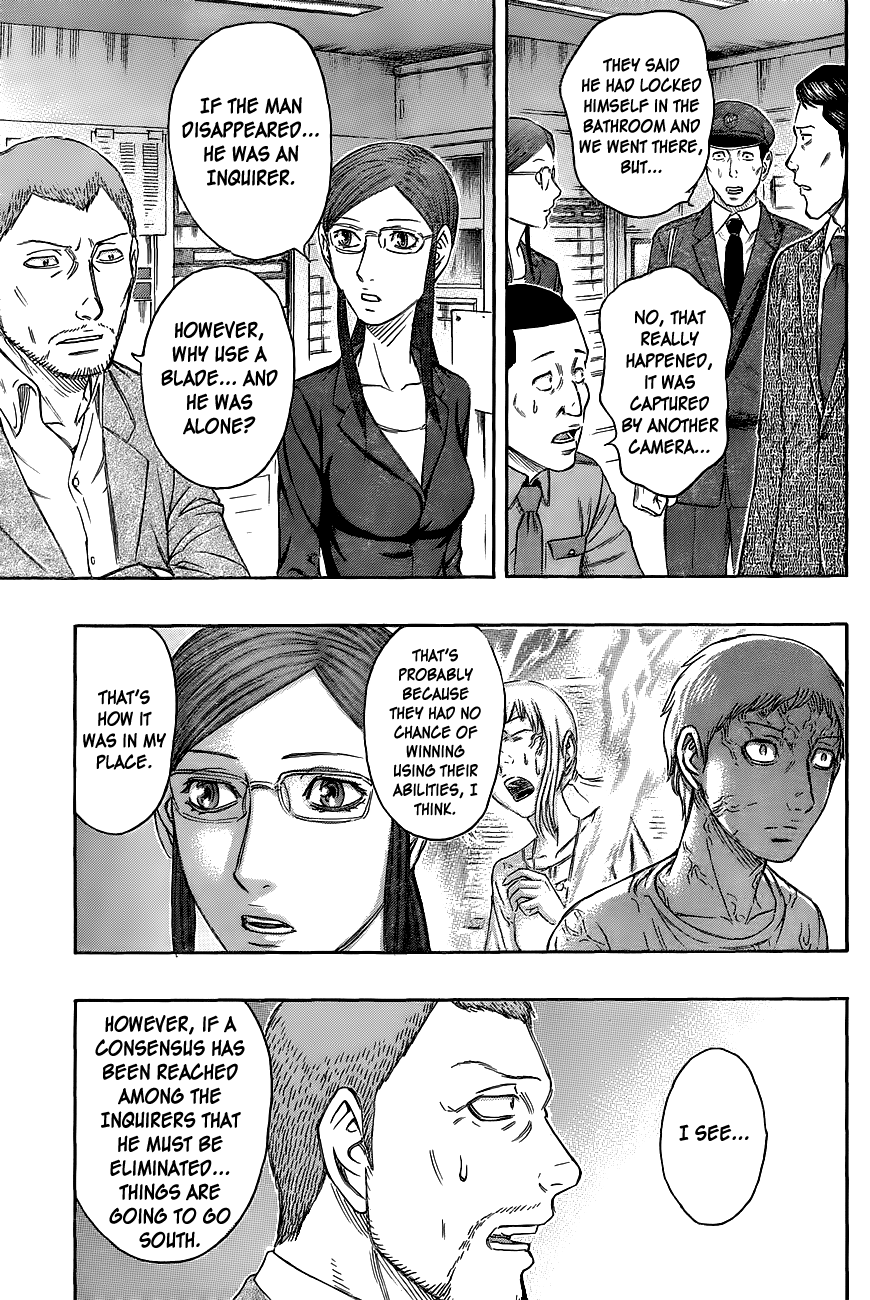 Read Destroy and Revolution EN Manga Online