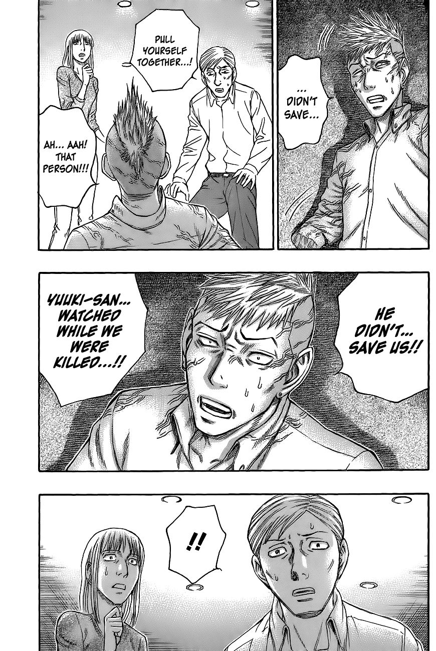 Read Destroy and Revolution EN Manga Online