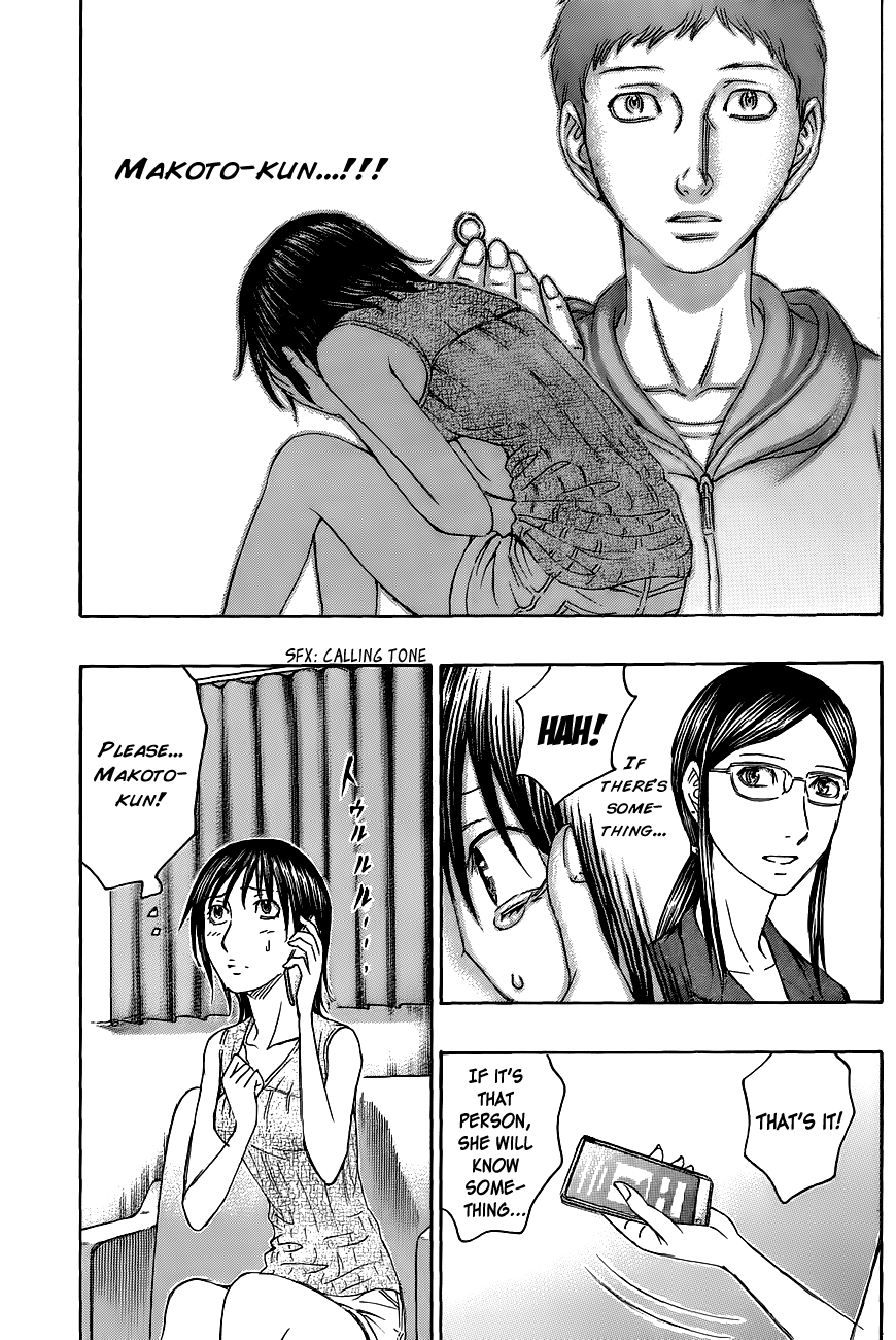 Read Destroy and Revolution EN Manga Online