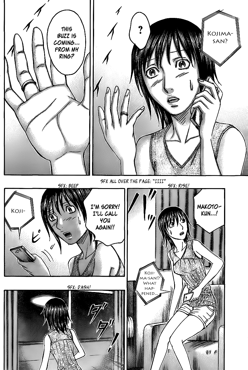 Read Destroy and Revolution EN Manga Online