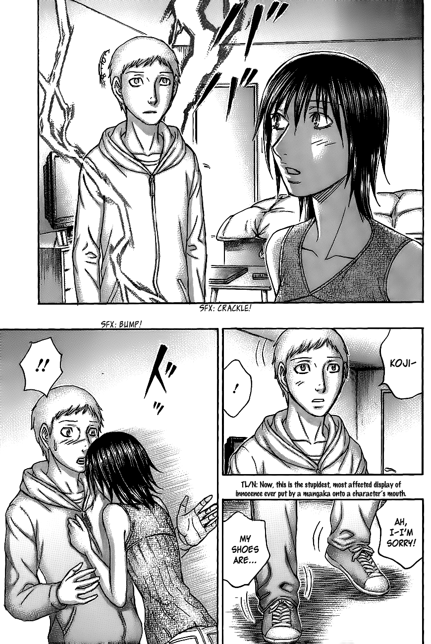 Read Destroy and Revolution EN Manga Online