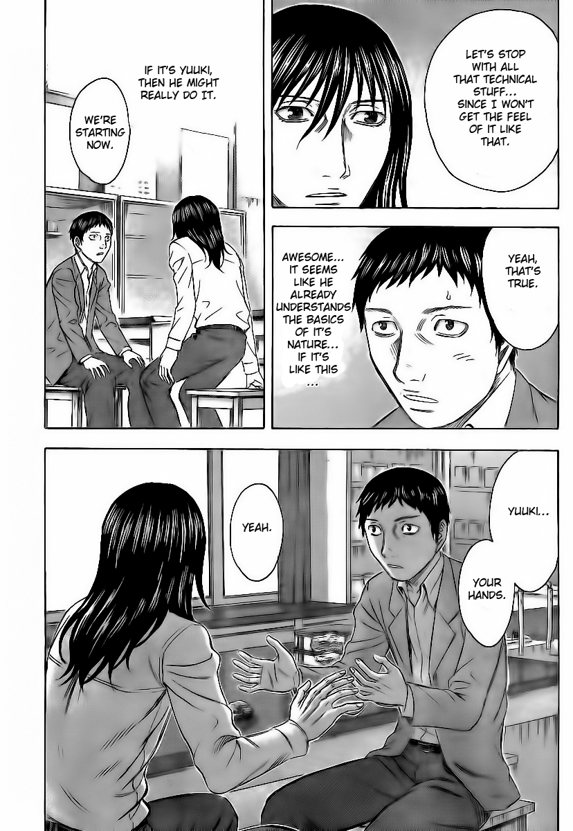 Read Destroy and Revolution EN Manga Online