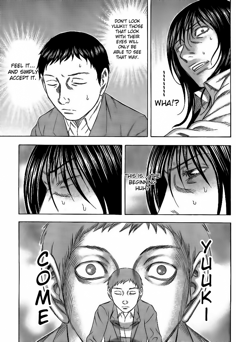 Read Destroy and Revolution EN Manga Online