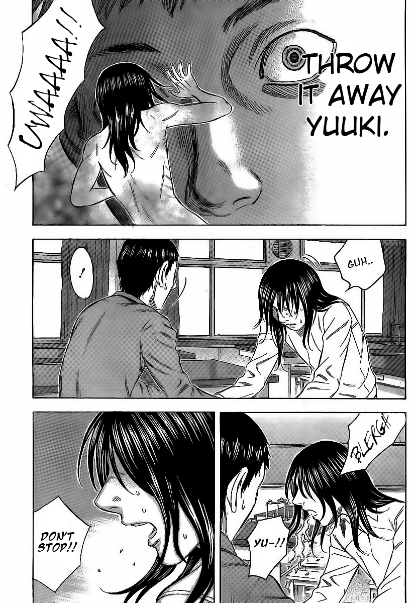 Read Destroy and Revolution EN Manga Online