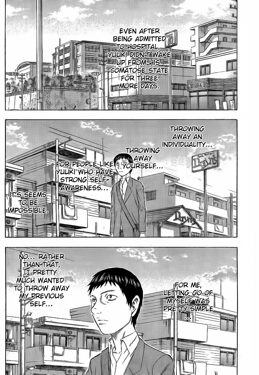 Read Destroy and Revolution EN Manga Online