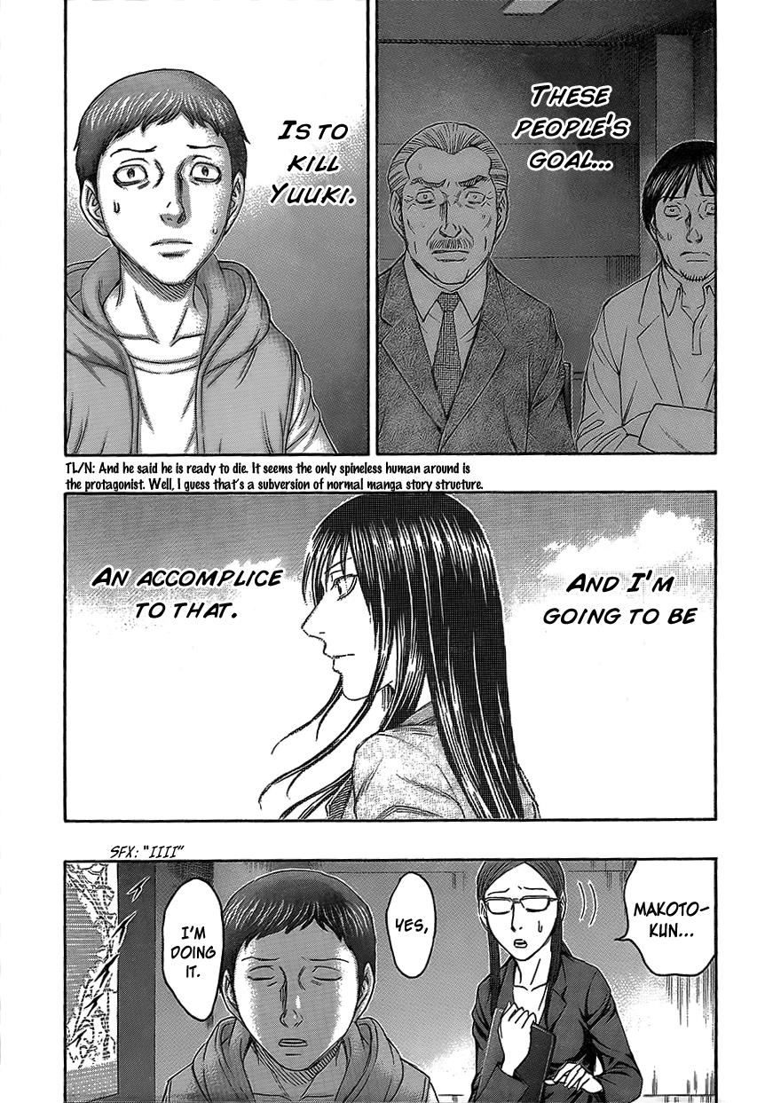 Read Destroy and Revolution EN Manga Online