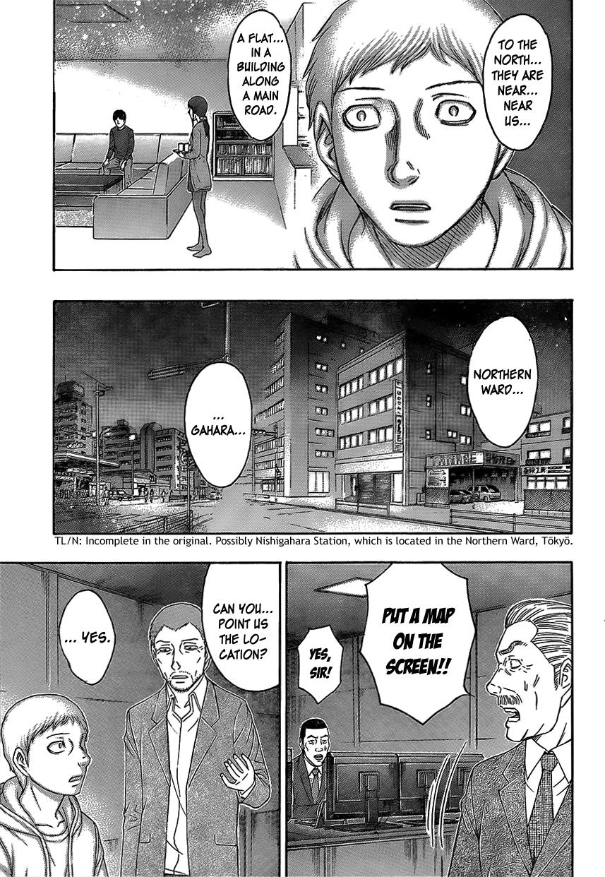 Read Destroy and Revolution EN Manga Online