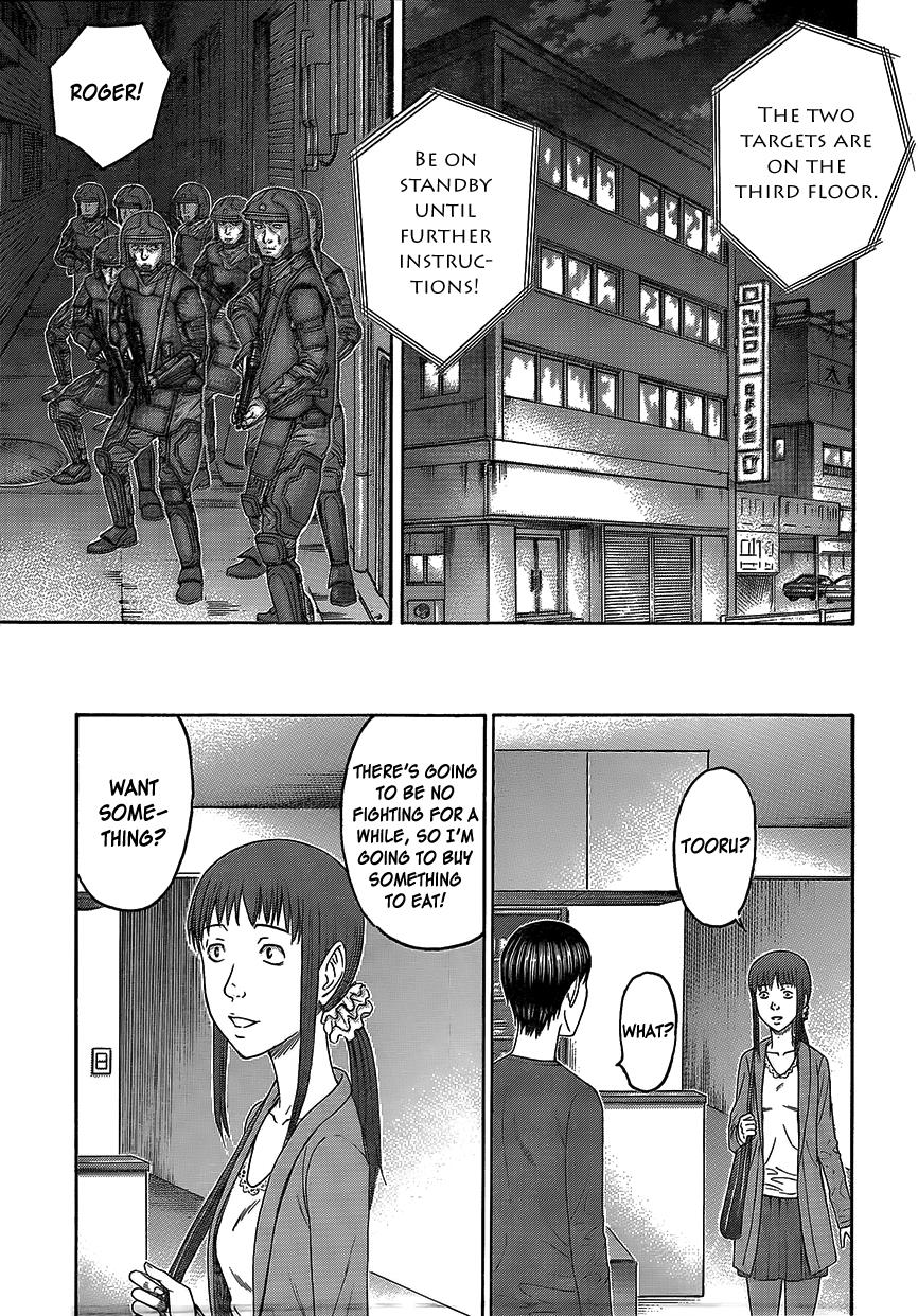 Read Destroy and Revolution EN Manga Online