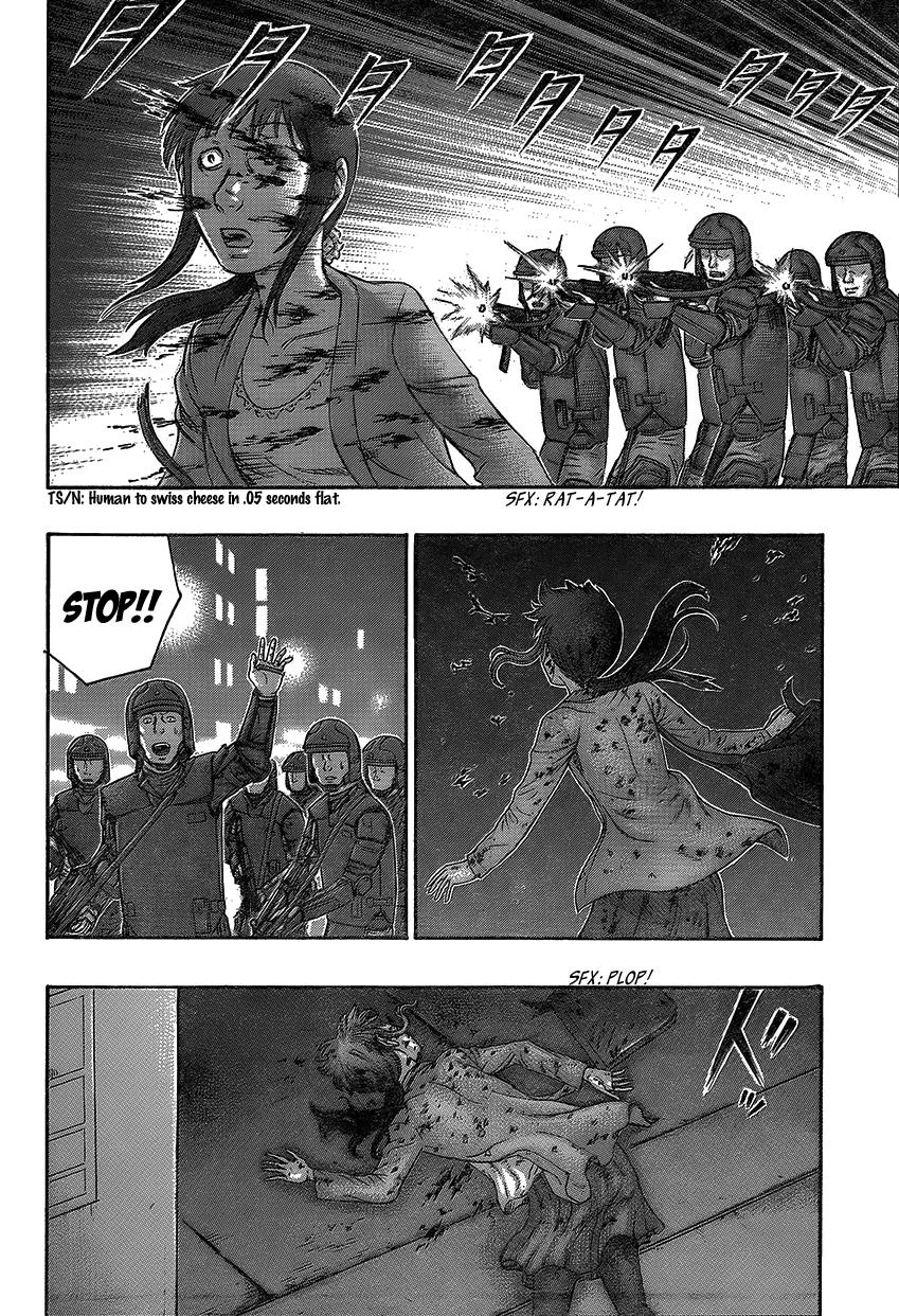 Read Destroy and Revolution EN Manga Online