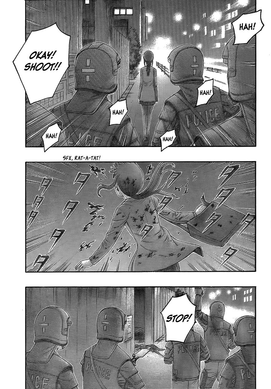 Read Destroy and Revolution EN Manga Online