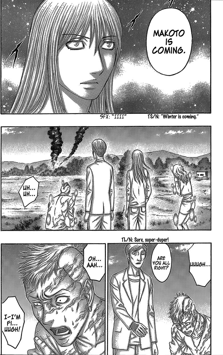 Read Destroy and Revolution EN Manga Online