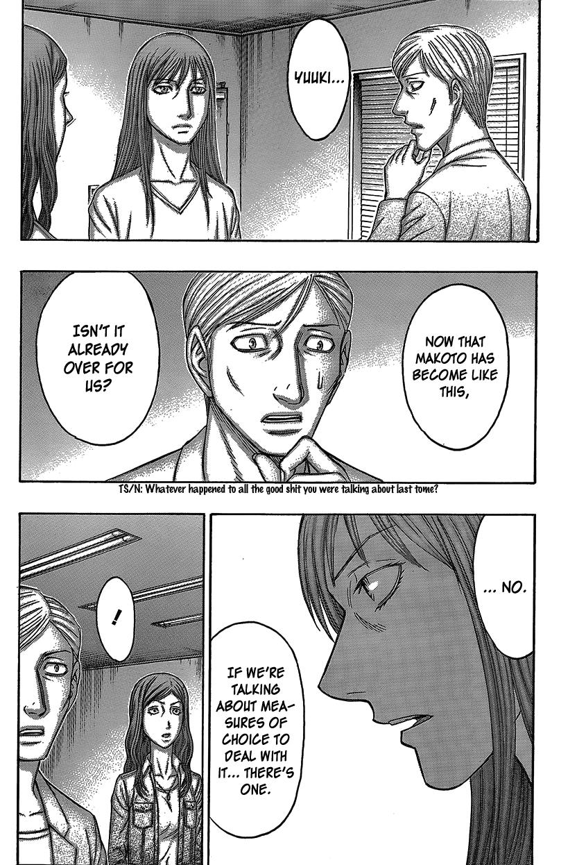 Read Destroy and Revolution EN Manga Online