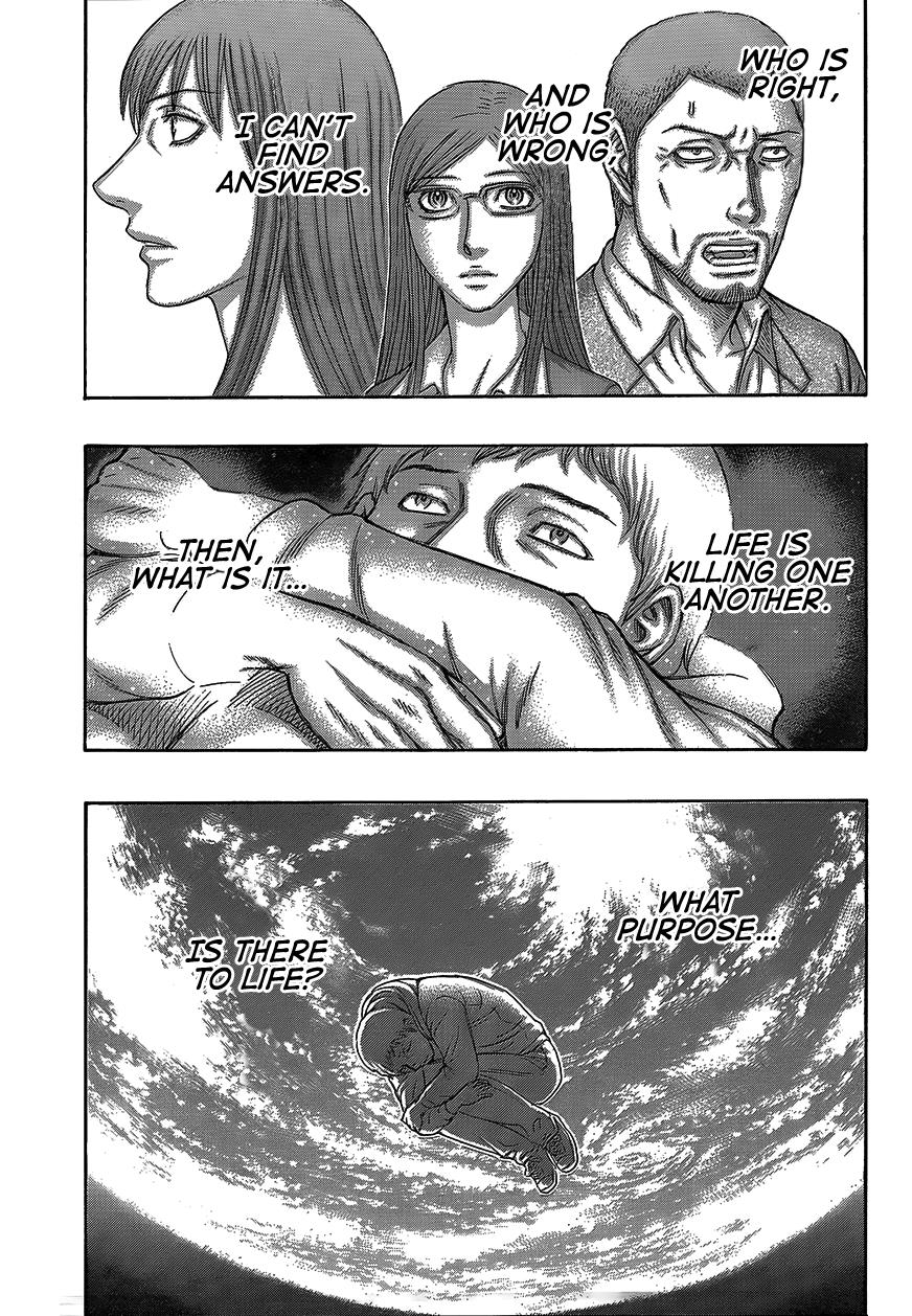 Read Destroy and Revolution EN Manga Online