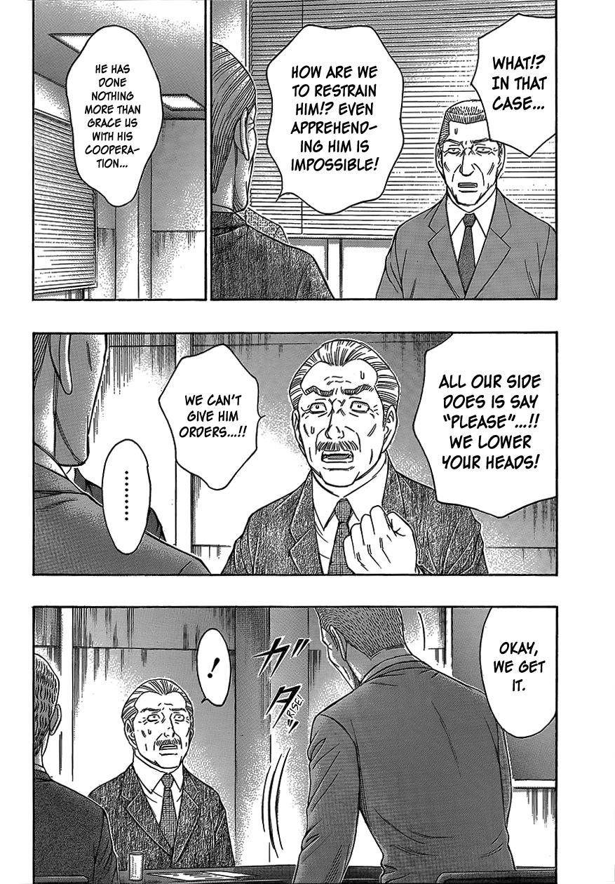 Read Destroy and Revolution EN Manga Online