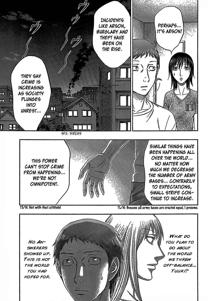 Read Destroy and Revolution EN Manga Online