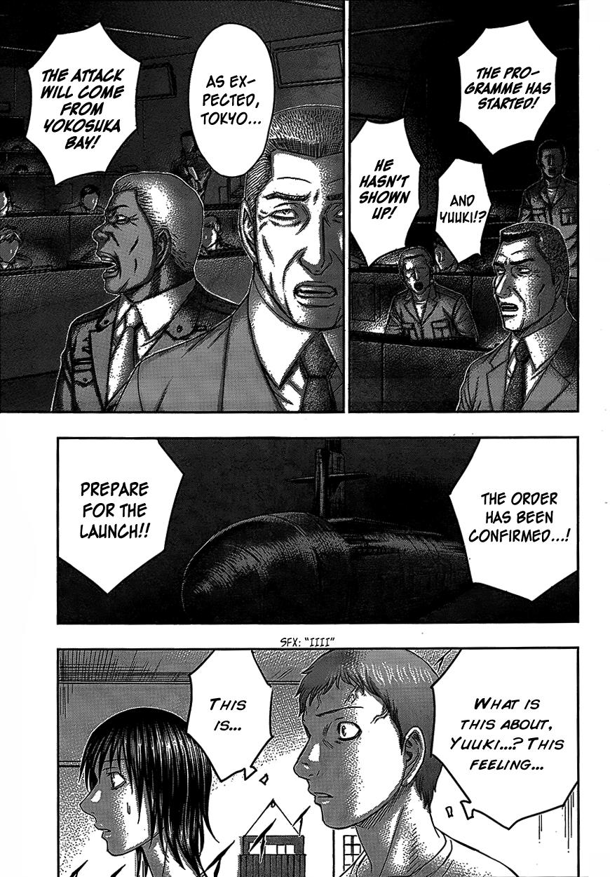 Read Destroy and Revolution EN Manga Online