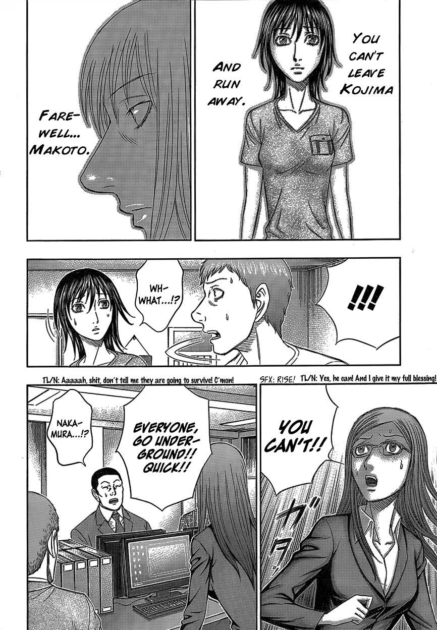 Read Destroy and Revolution EN Manga Online