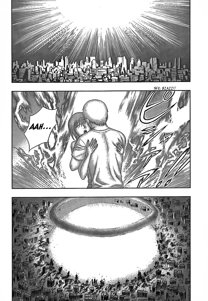 Read Destroy and Revolution EN Manga Online