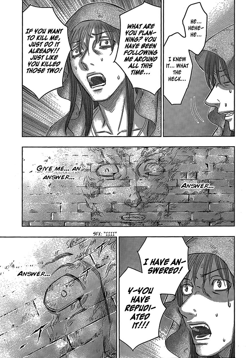 Read Destroy and Revolution EN Manga Online