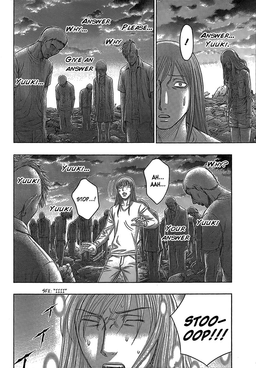 Read Destroy and Revolution EN Manga Online