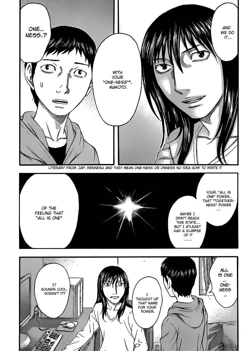 Read Destroy and Revolution EN Manga Online