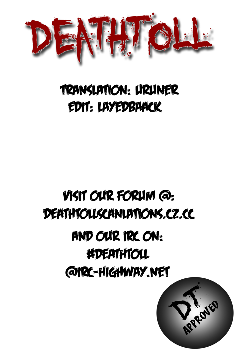 Read Destroy and Revolution EN Manga Online