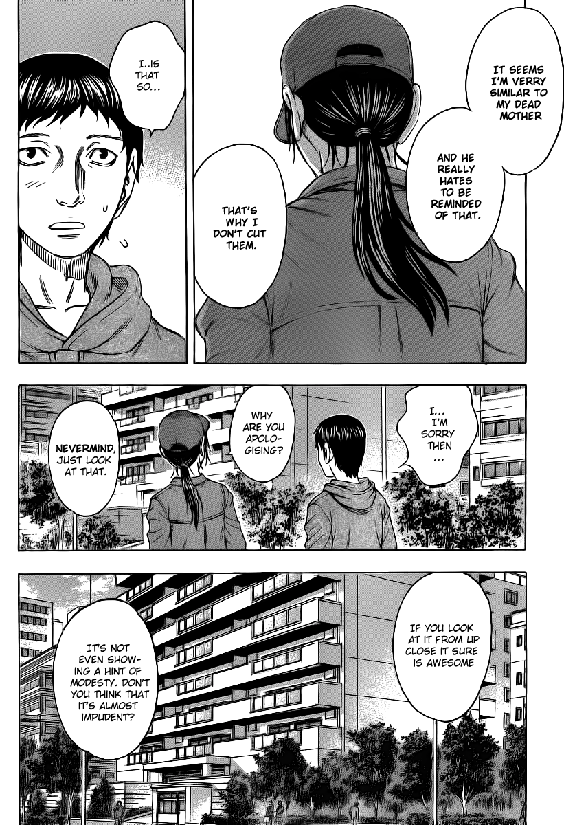 Read Destroy and Revolution EN Manga Online