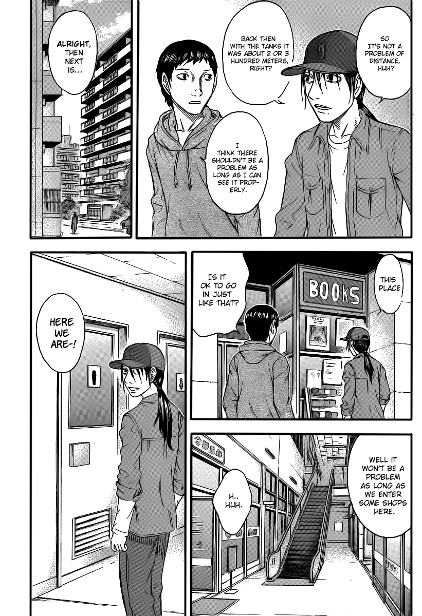 Read Destroy and Revolution EN Manga Online