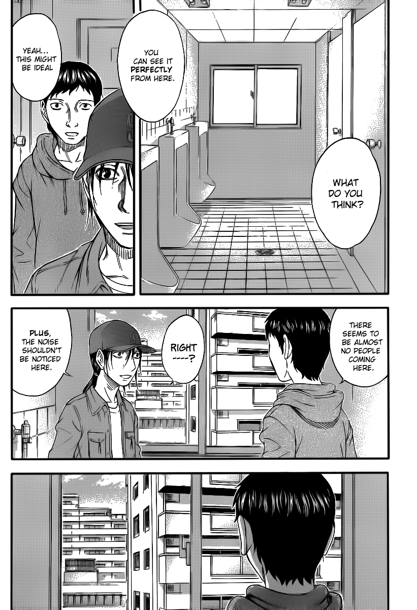 Read Destroy and Revolution EN Manga Online