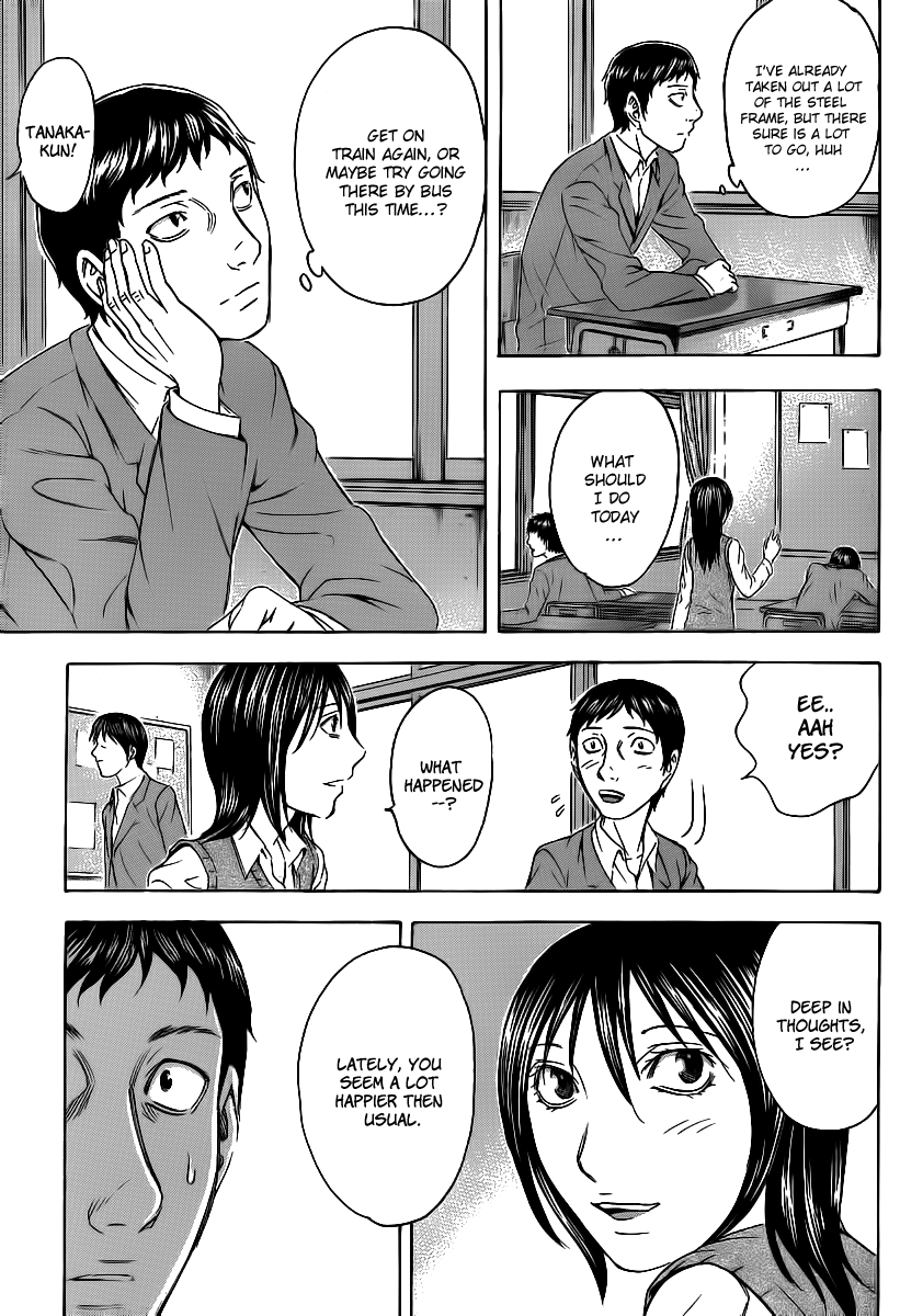 Read Destroy and Revolution EN Manga Online