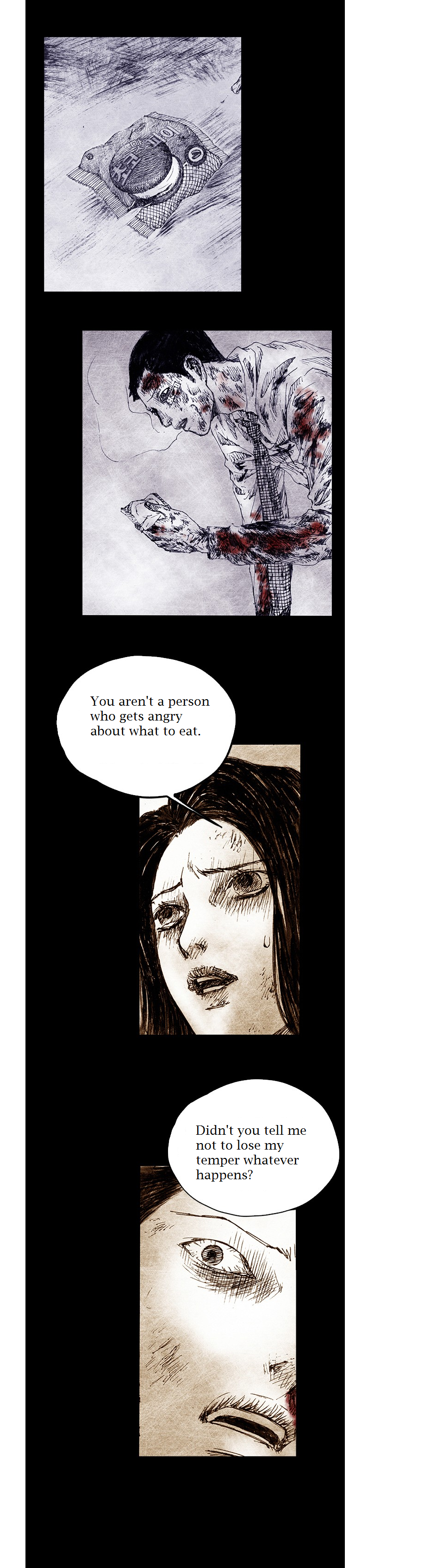 Read Distant Sky EN Manga Online