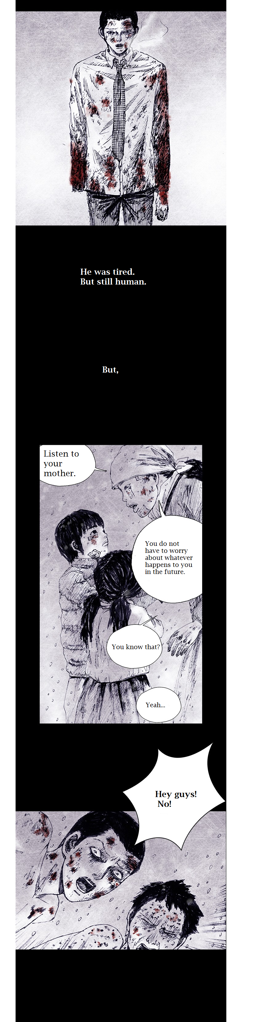 Read Distant Sky EN Manga Online