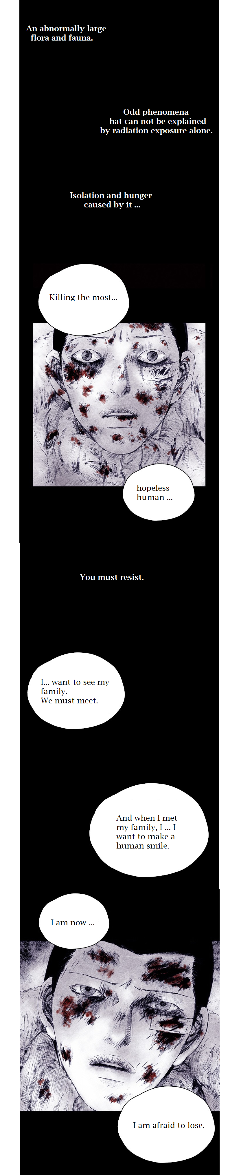 Read Distant Sky EN Manga Online