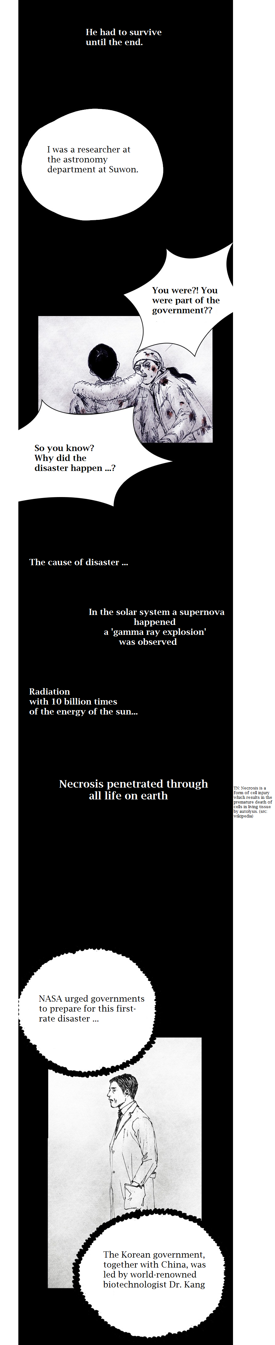 Read Distant Sky EN Manga Online