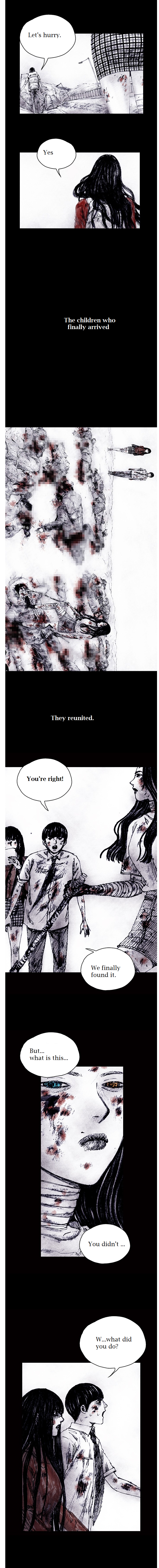 Read Distant Sky EN Manga Online