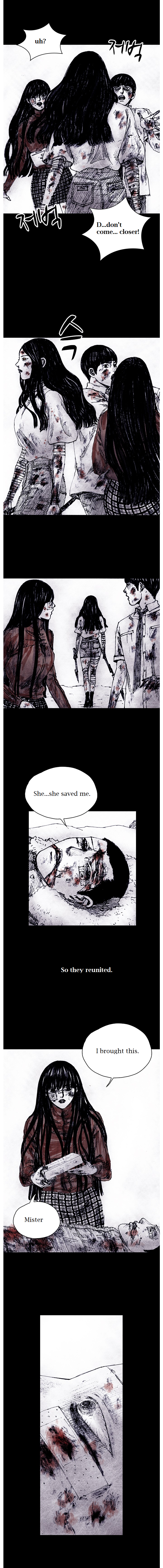 Read Distant Sky EN Manga Online