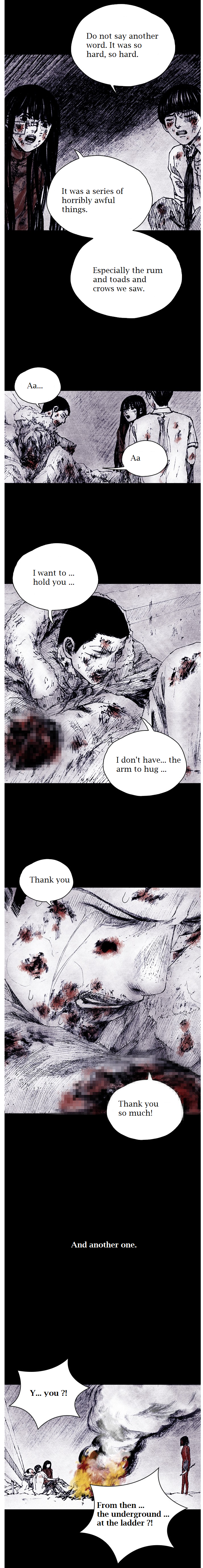 Read Distant Sky EN Manga Online