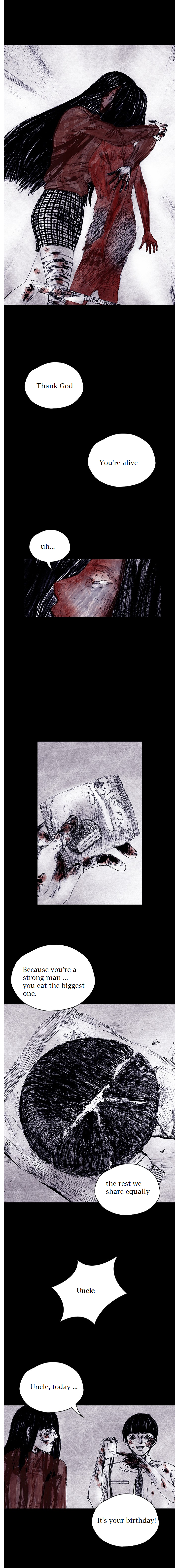 Read Distant Sky EN Manga Online