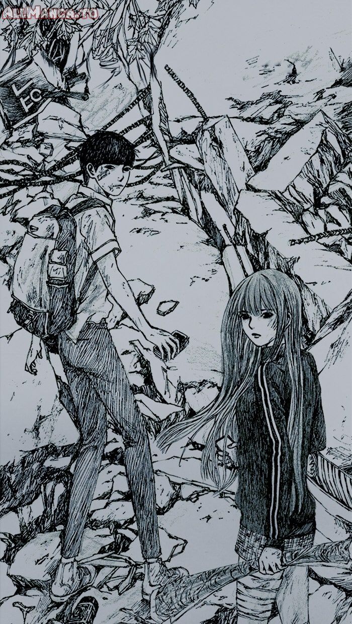 Read Distant Sky EN Manga Online